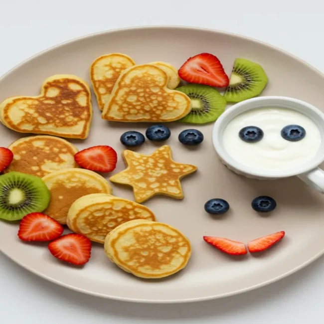 Make-Ahead Toddler Breakfasts