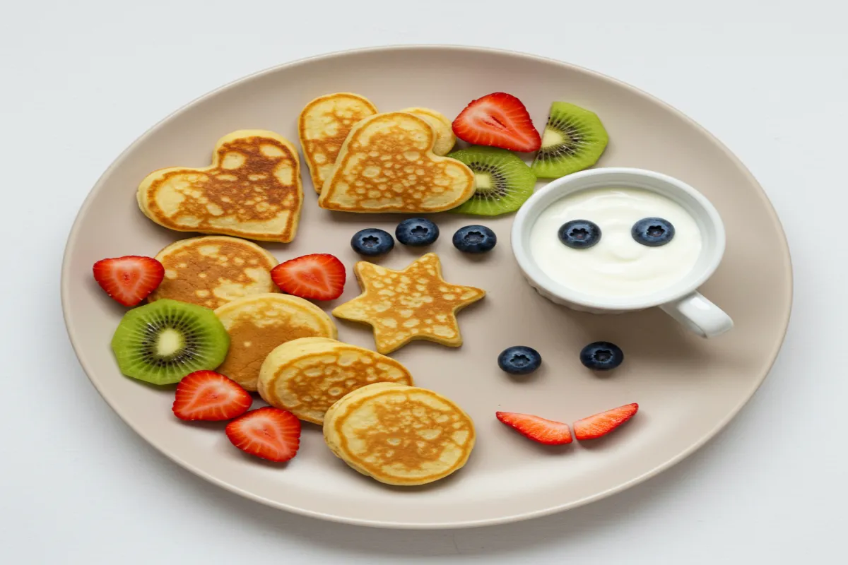 Make-Ahead Toddler Breakfasts