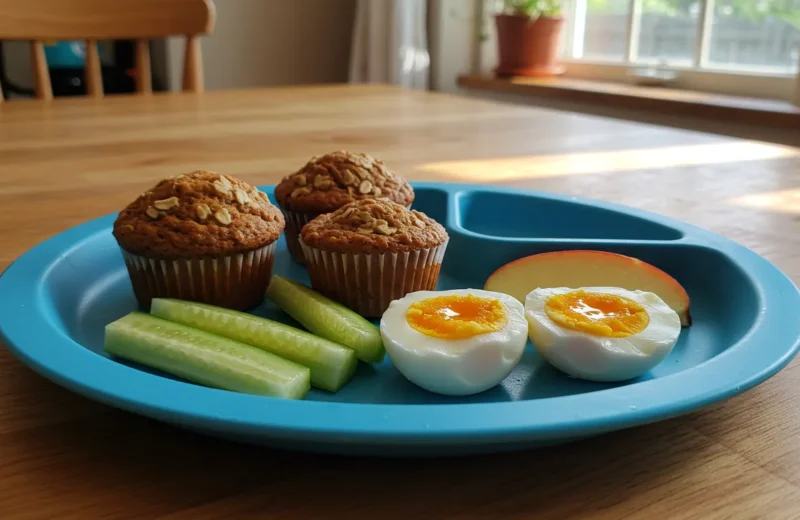 Best Store-Bought vs Homemade Toddler Snacks (Parent Guide) 17 Store bought vs homemade toddler snacks side by side