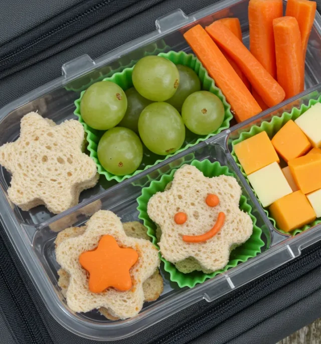 Healthy on-the-go snack ideas f