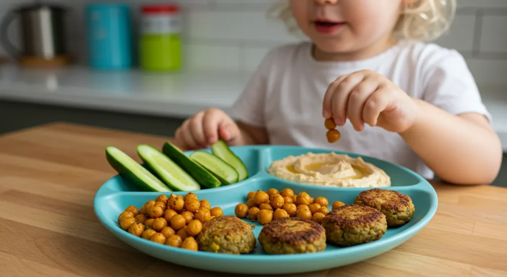 High protein toddler snacks with cheese, yogurt, and boiled eggs