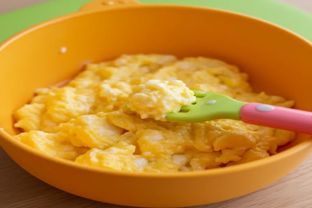 Quick 5-Minute Toddler Breakfasts for Busy Mornings 2 5-minute toddler breakfastscreamy