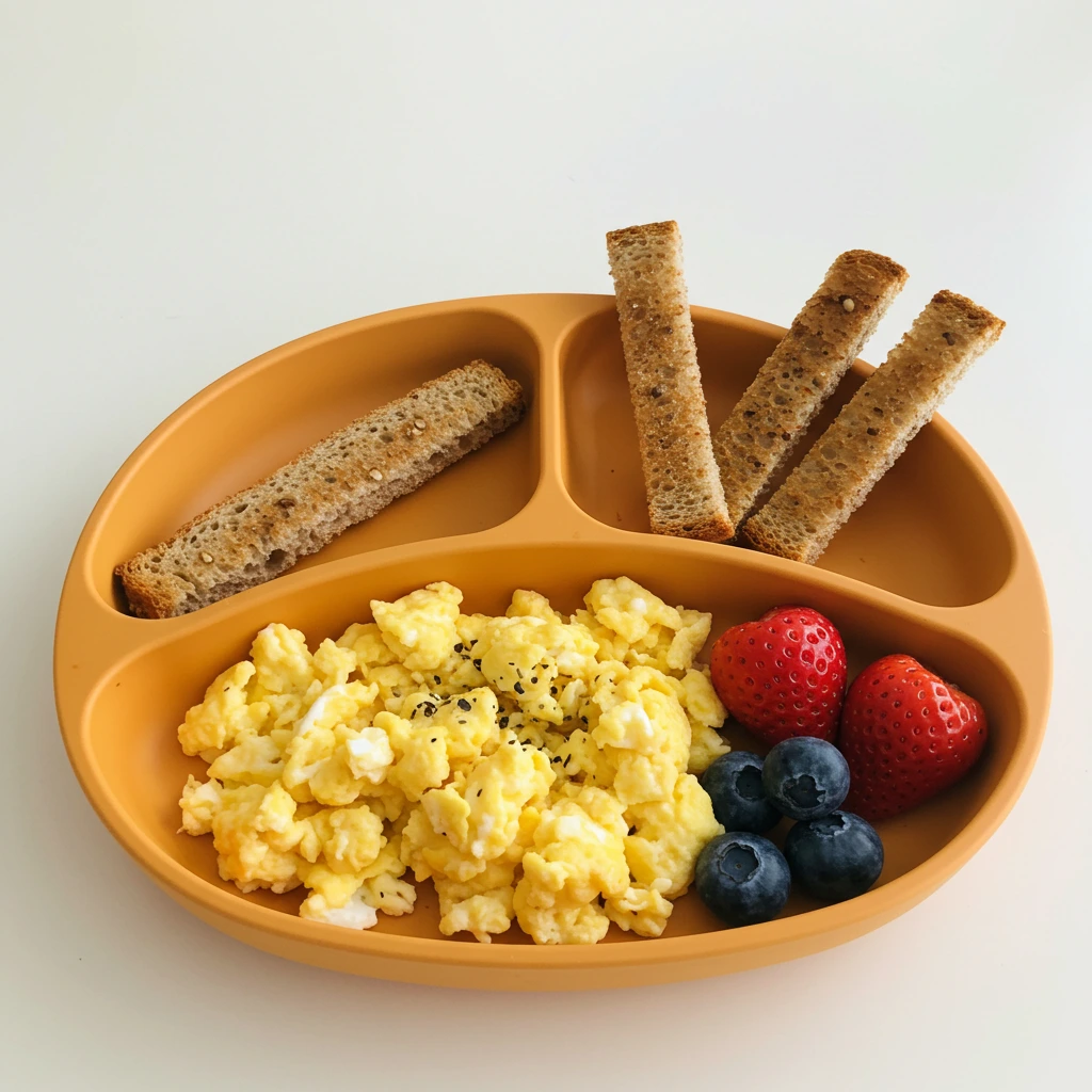 Balanced Toddler Breakfast Meal Plans