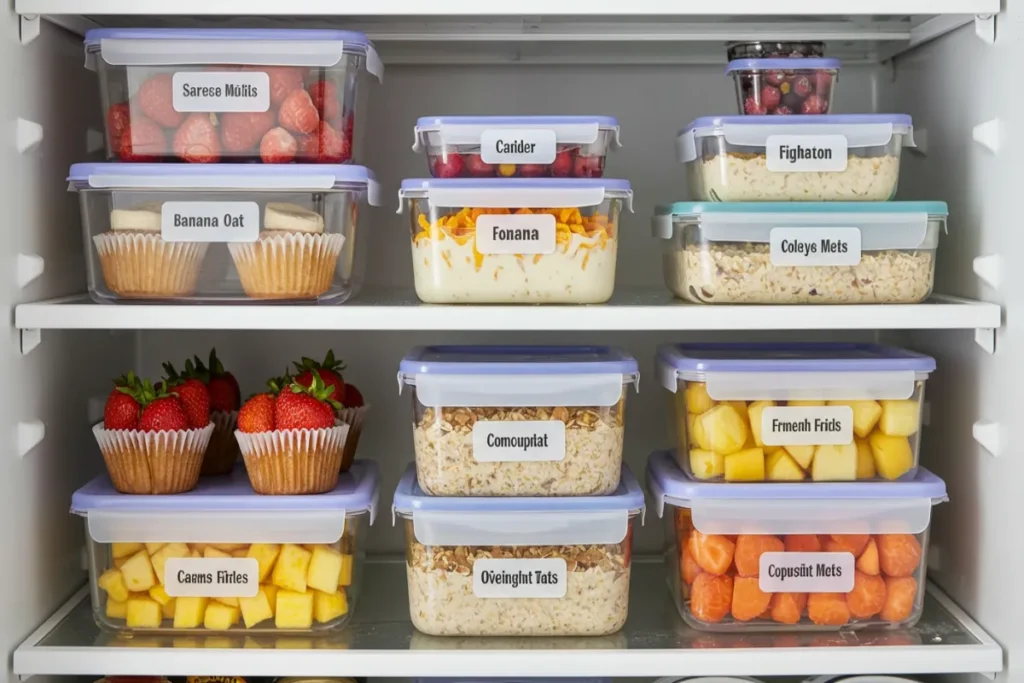 Vegetarian Toddler Breakfast Recipes