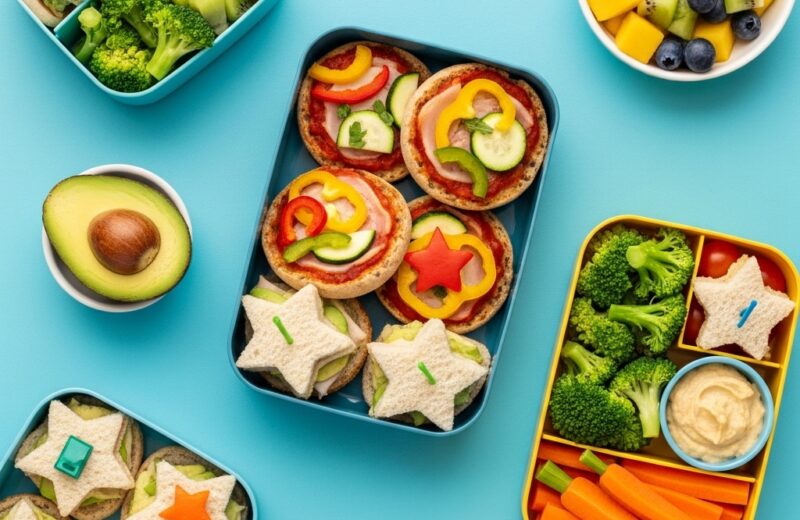 Dairy-Free Toddler Lunch Ideas (Easy and Nutritious) 23 dairy-free toddler lunch ideas