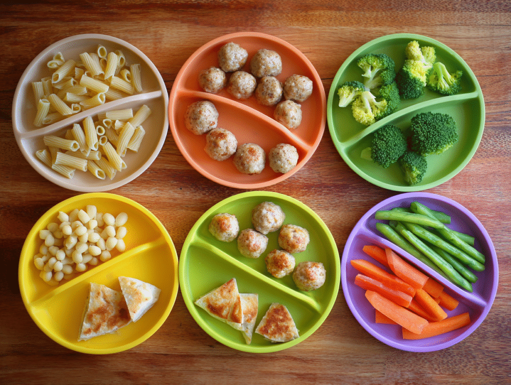easy weeknight toddler dinner ideas 