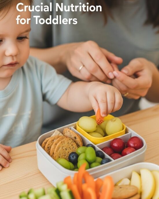 High-Protein Toddler Recipes