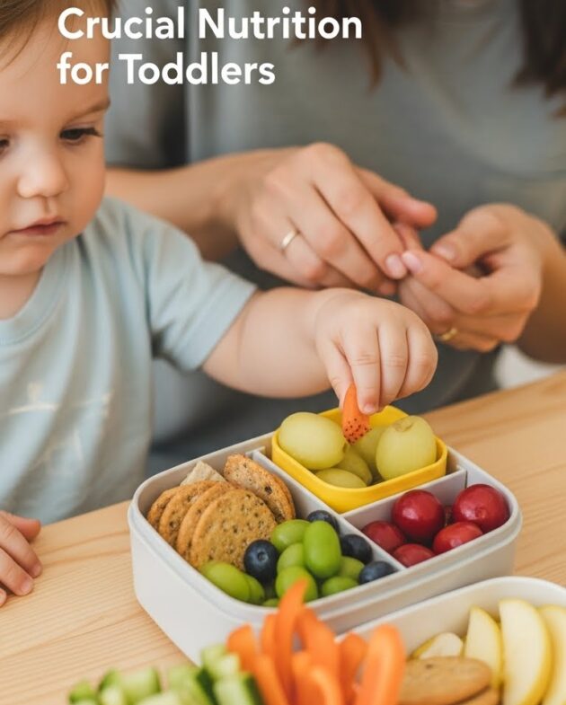 High-Protein Toddler Recipes