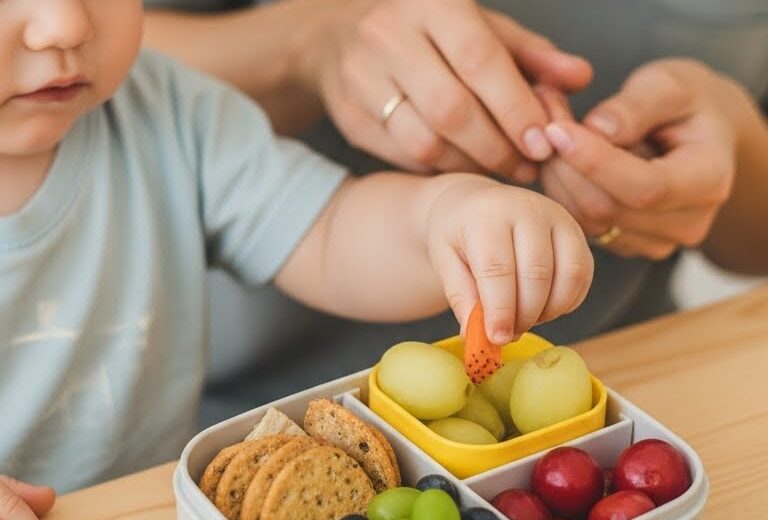 High-Protein Toddler Recipes
