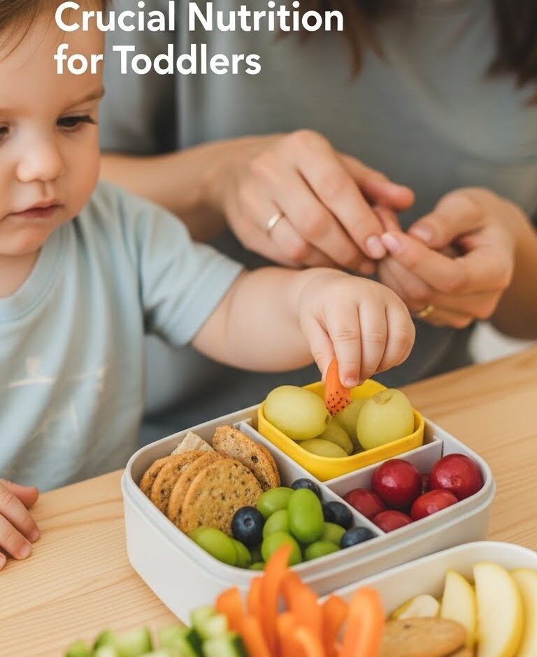 High-Protein Toddler Recipes
