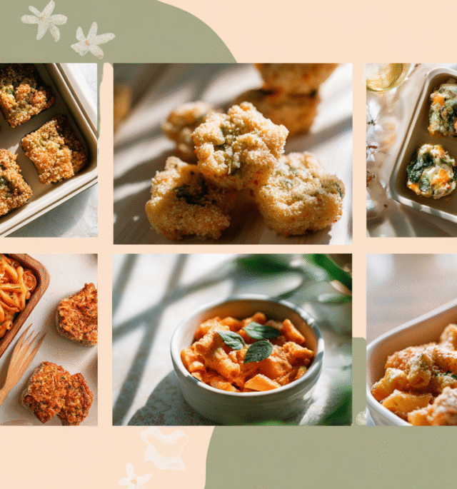 Toddler Dinner Ideas with Chicken, Beef, and Fish