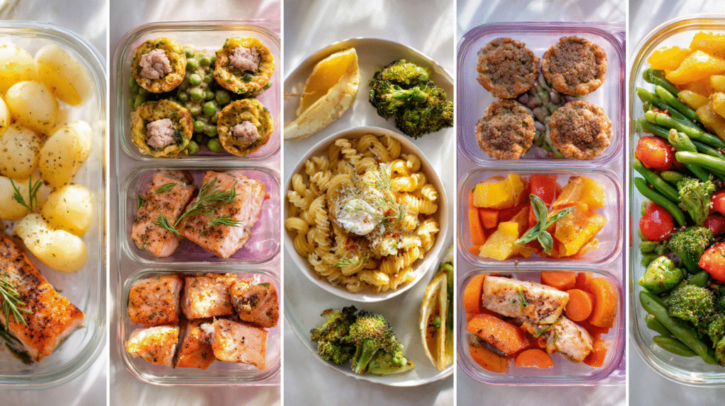 Toddler Dinner Ideas with Chicken