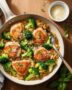 One Pot Chicken Broccoli Orzo