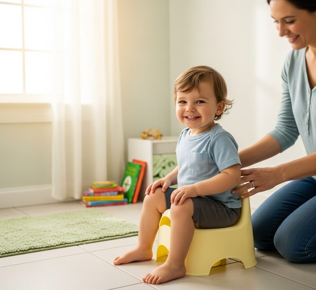The Ultimate Guide to Potty Training
