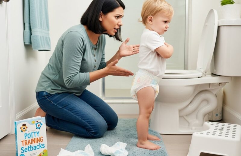 Potty Training Regression: Understanding, Addressing, and Preventing Setbacks 19 potty training regression