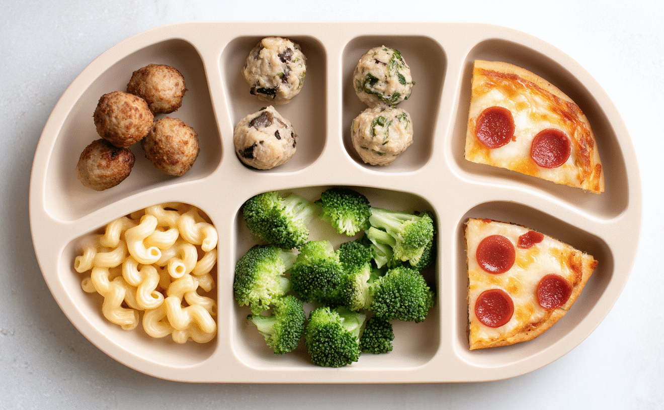 Toddler Dinner Ideas for Picky Eaters