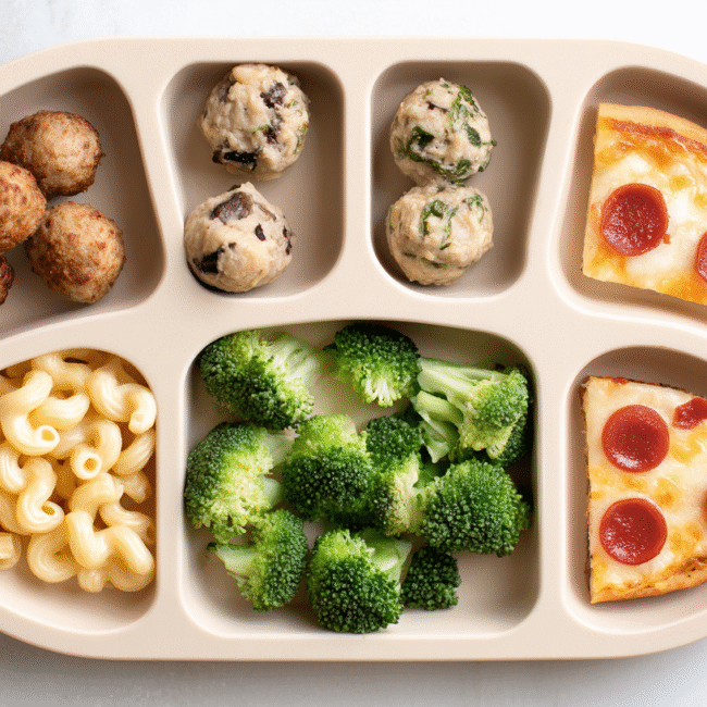 Toddler Dinner Ideas for Picky Eaters