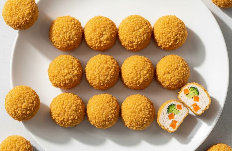 Unlocking Lunchtime: Sneaky Veggie Nuggets for Picky Toddlers (That Actually Work!) 24 sneaky veggie nuggets