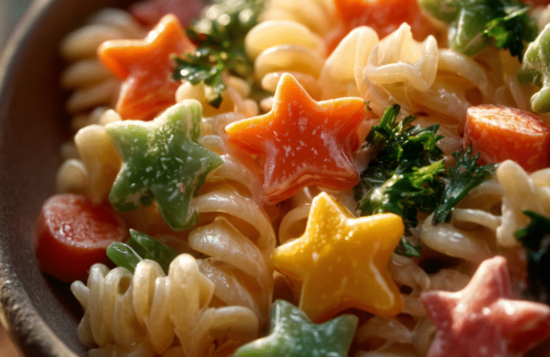 Creative Toddler Pasta Dinners (Healthy & Fun) 13 toddler pasta recipes