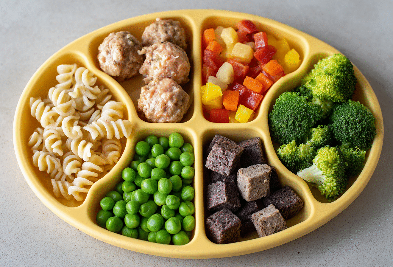 High-Protein Toddler Dinner Ideas for Growing Kids 1 High-Protein Toddler Dinner Ideas