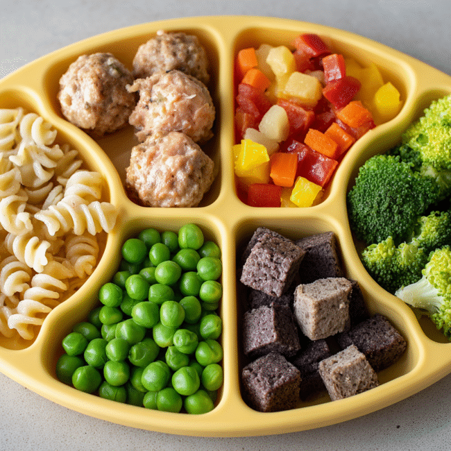 High-Protein Toddler Dinner Ideas