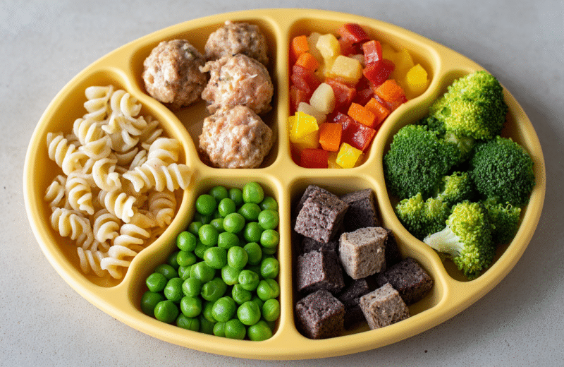 High-Protein Toddler Dinner Ideas for Growing Kids 13 High-Protein Toddler Dinner Ideas