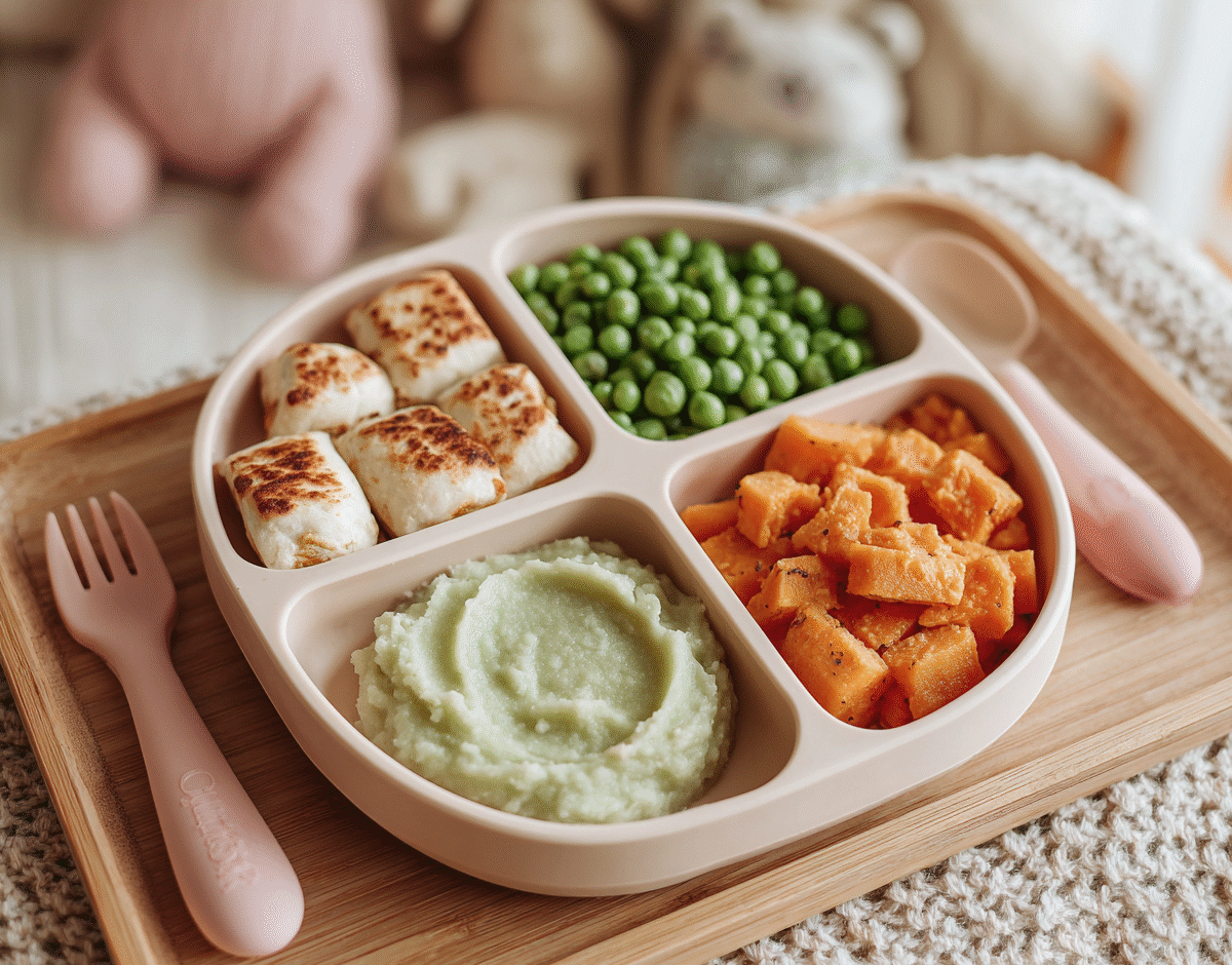 The Ultimate Guide to Toddler Dinner Ideas (Healthy, Easy & Family-Friendly) 1 Toddler Dinner Ideas