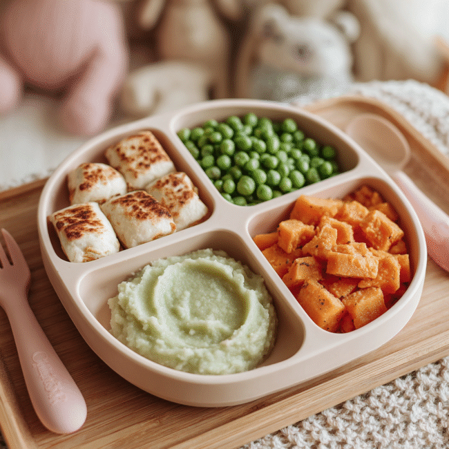 Toddler Dinner Ideas