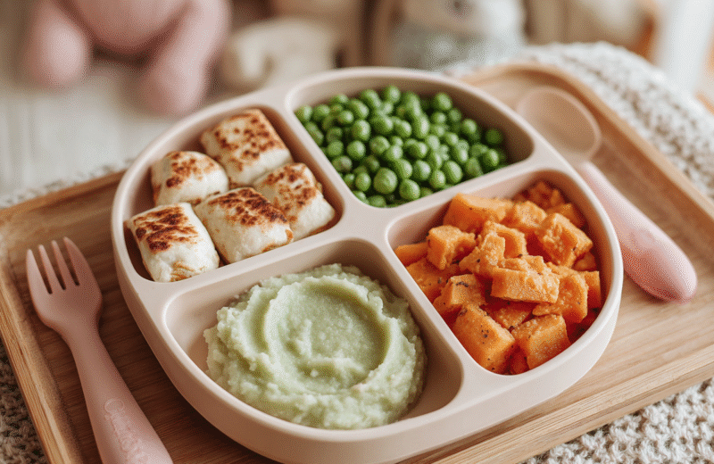 The Ultimate Guide to Toddler Dinner Ideas (Healthy, Easy & Family-Friendly) 18 Toddler Dinner Ideas