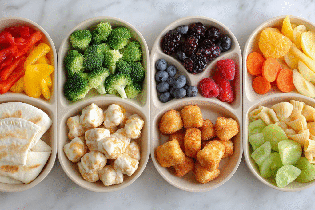 Budget-Friendly Toddler Dinner Recipes Families Will Love 2 Toddler Finger Food Dinner Ideas | Easy Self-Feeding Meals