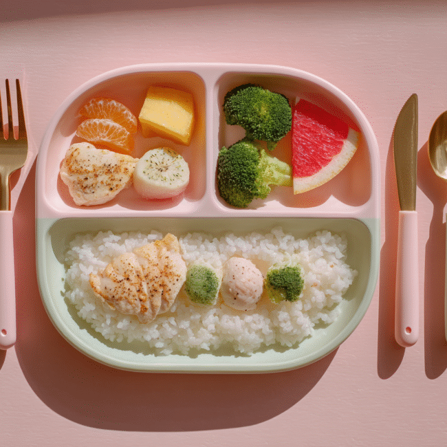 dairy-free toddler dinner ideas