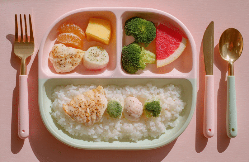 Dairy-Free Toddler Dinner Ideas (Easy and Tasty) 16 dairy-free toddler dinner ideas