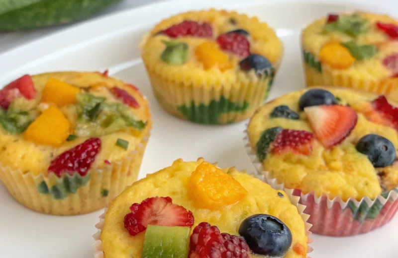 Fruit & Veggie Breakfast