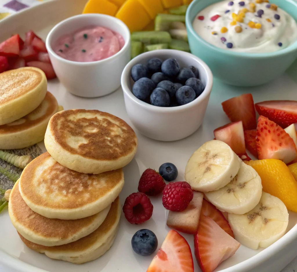Easy & Healthy Morning Meals 1 toddler breakfast ideas