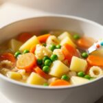 Quick Toddler Soup Recipes for Dinner: Warm, Nutritious Bowls for Little Ones 6 toddler soup recipes