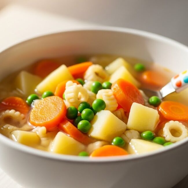 toddler soup recipes
