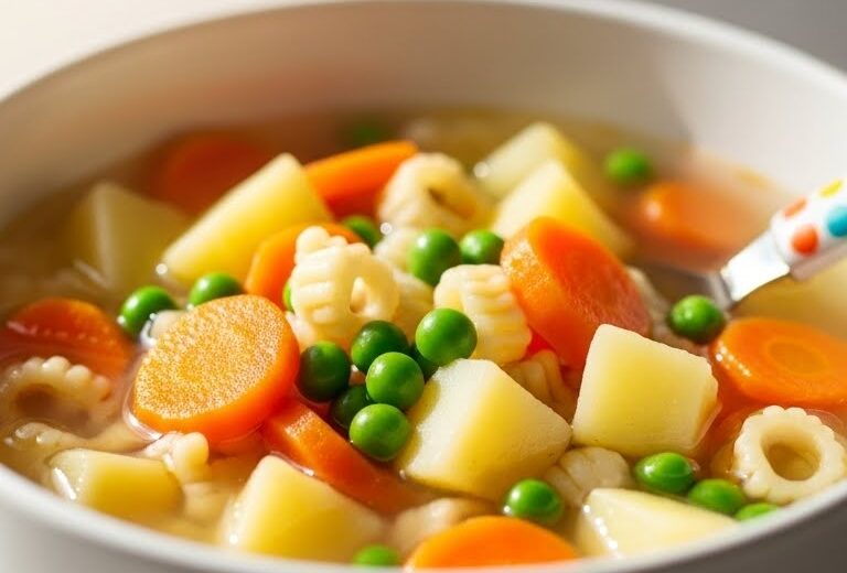 Quick Toddler Soup Recipes for Dinner: Warm, Nutritious Bowls for Little Ones 15 toddler soup recipes