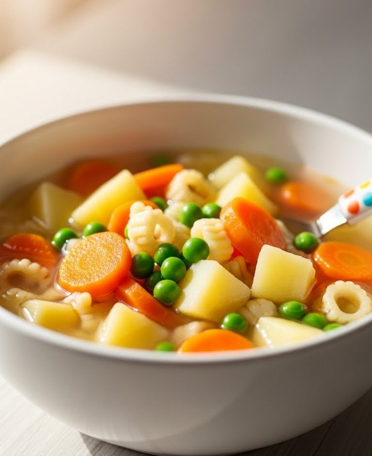 Quick Toddler Soup Recipes for Dinner: Warm, Nutritious Bowls for Little Ones 1 toddler soup recipes