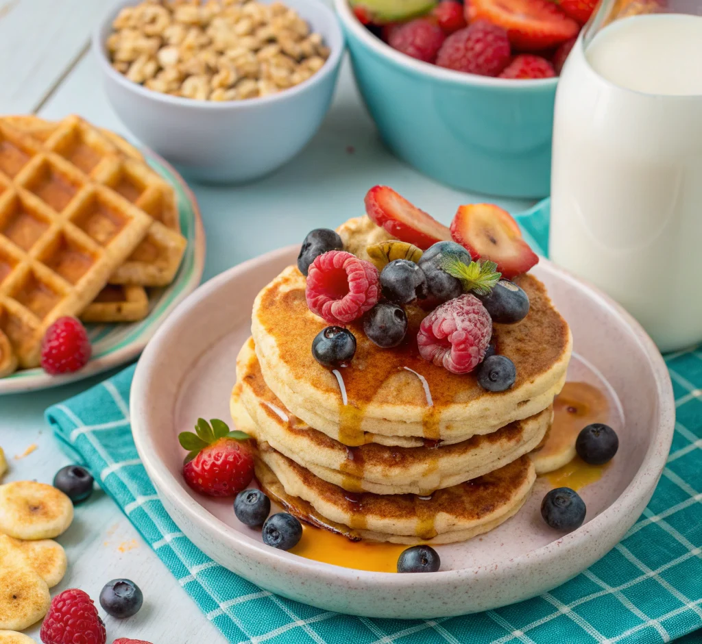 Kids Breakfast Ideas