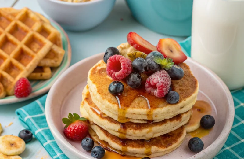 Kids Breakfast Ideas