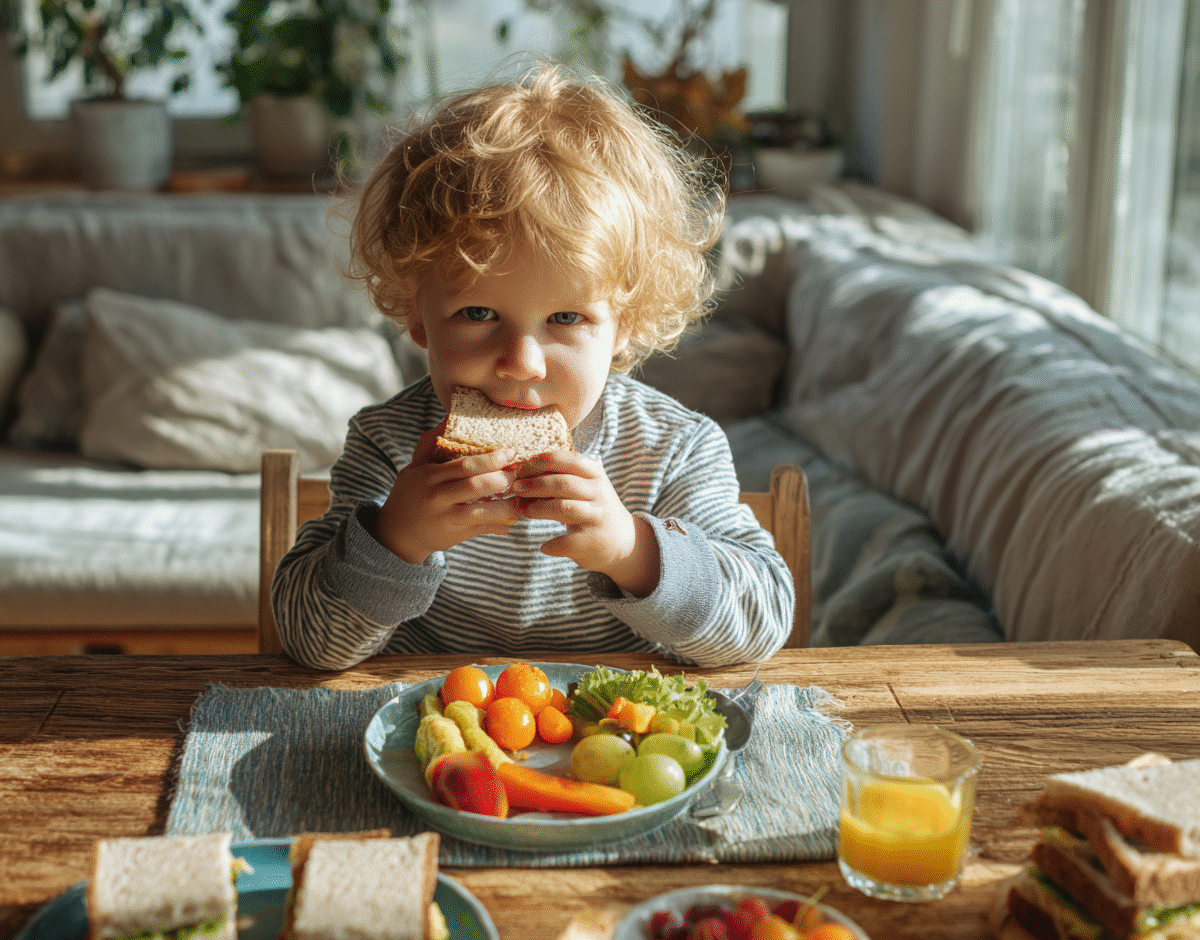 Budget-Friendly Toddler Lunch Recipes for Families