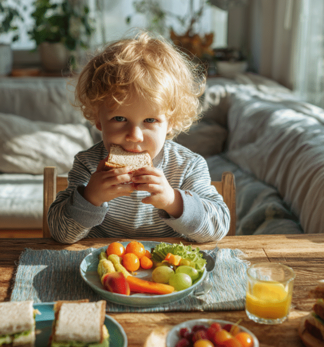 Budget-Friendly Toddler Lunch Recipes for Families