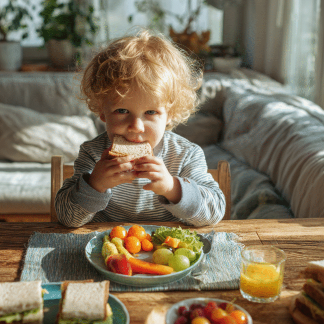 Budget-Friendly Toddler Lunch Recipes for Families