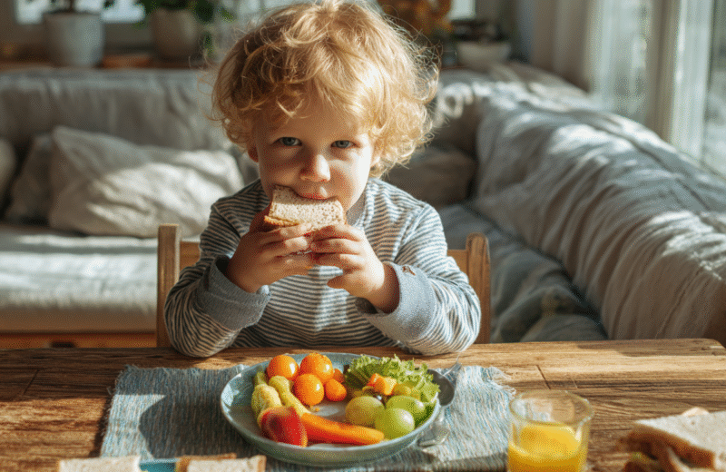 Budget-Friendly Toddler Lunch Recipes for Families