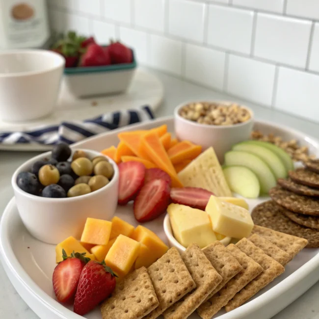 budget toddler snacks