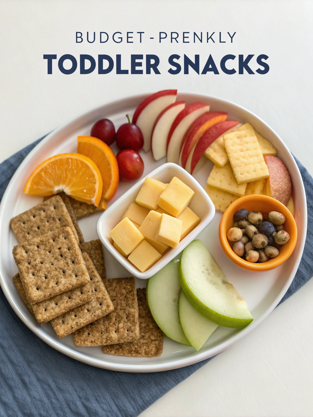 budget toddler snacks INGREDIENTS