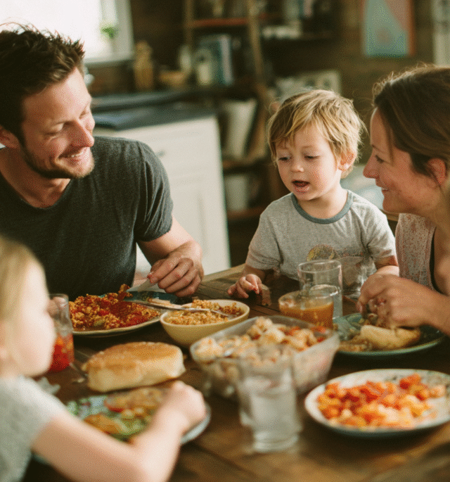 Creative Toddler Lunch Ideas with Pasta and Rice