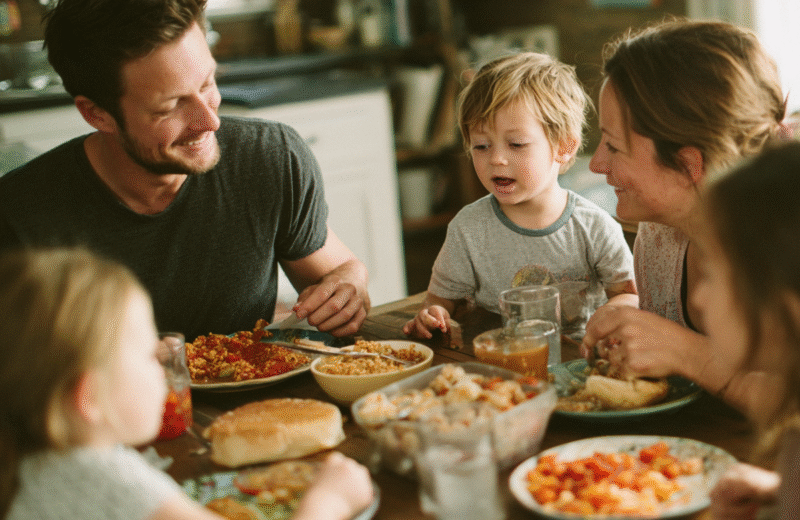 Creative Toddler Lunch Ideas with Pasta and Rice