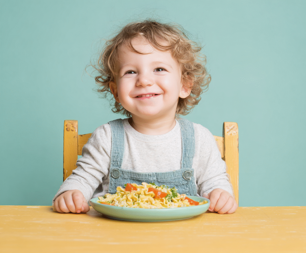 veggie mac and cheese for toddlers