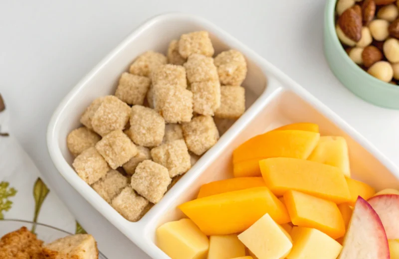 high protein toddler snacks